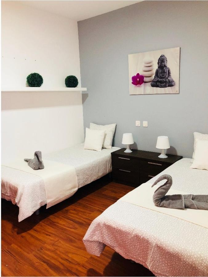 Casa Bonita Beautiful Panorama&Private Jacuzzi Apartment Arguineguin Exterior foto
