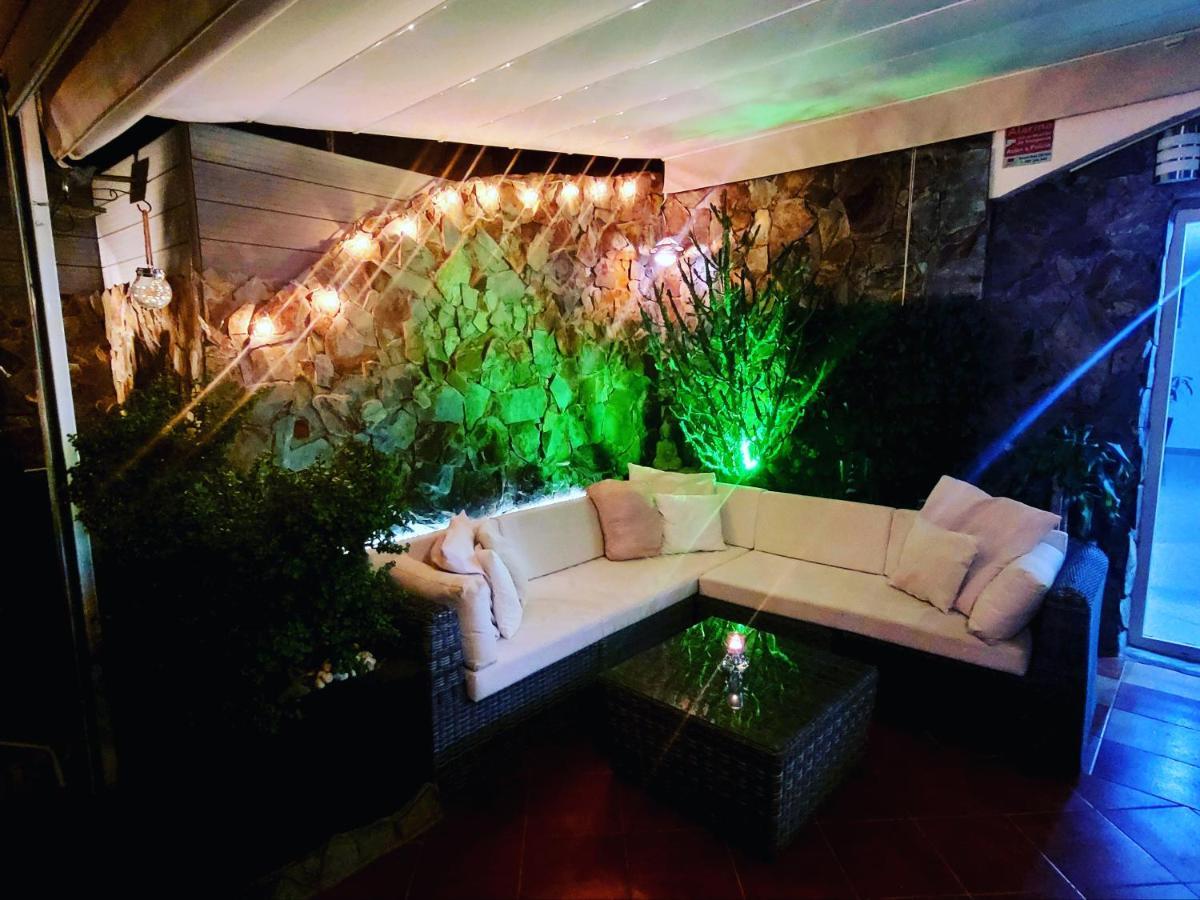 Casa Bonita Beautiful Panorama&Private Jacuzzi Apartment Arguineguin Exterior foto