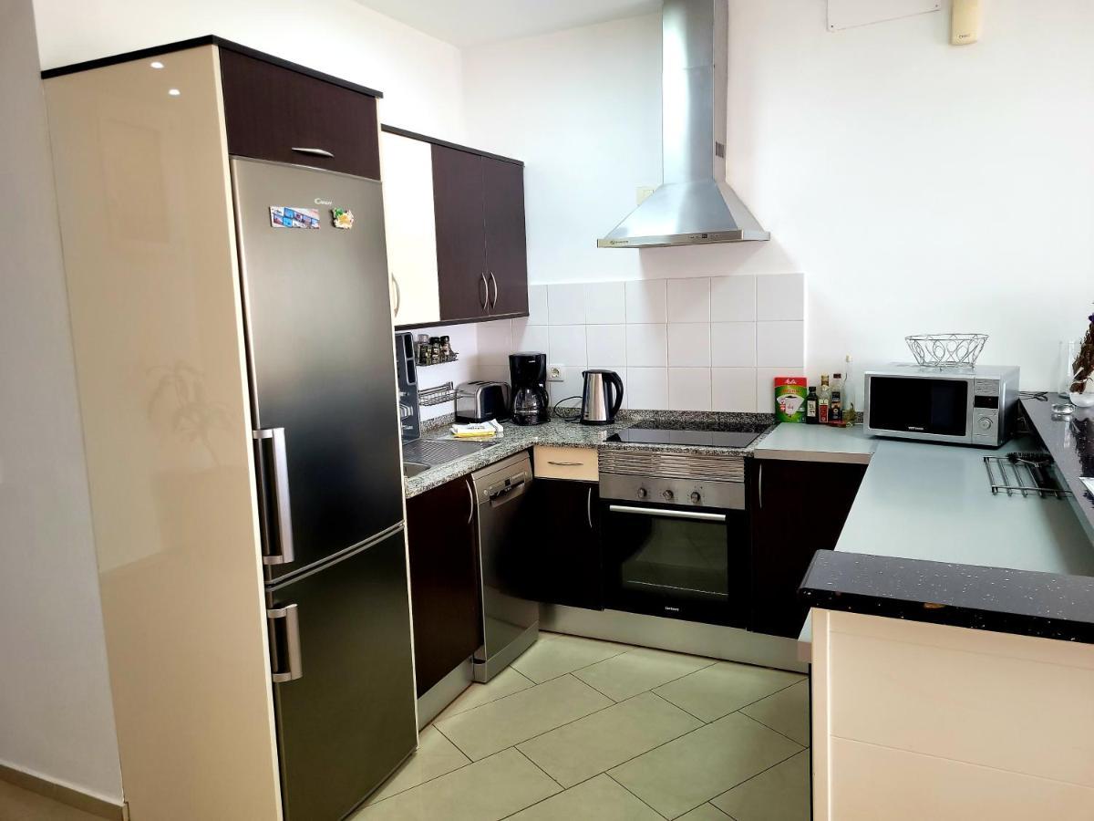 Casa Bonita Beautiful Panorama&Private Jacuzzi Apartment Arguineguin Exterior foto