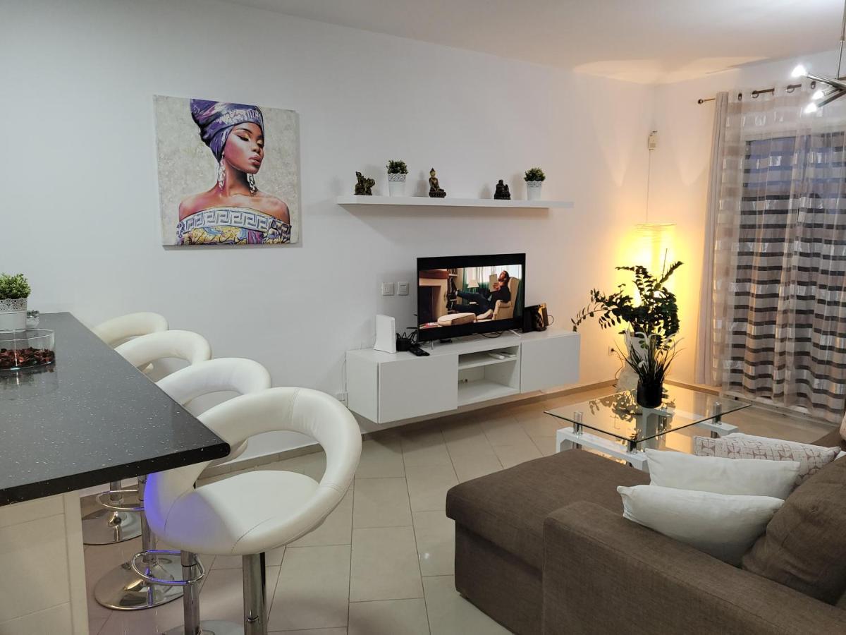 Casa Bonita Beautiful Panorama&Private Jacuzzi Apartment Arguineguin Exterior foto