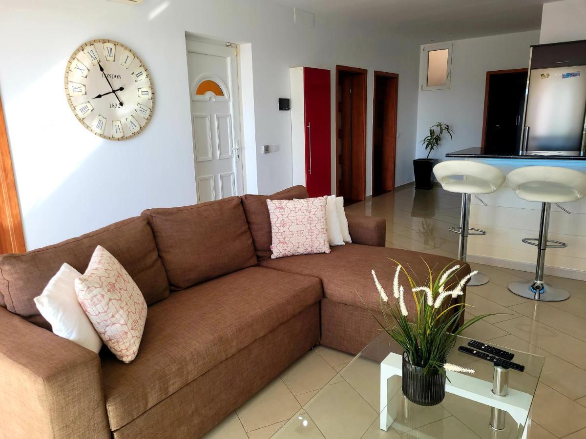 Casa Bonita Beautiful Panorama&Private Jacuzzi Apartment Arguineguin Exterior foto